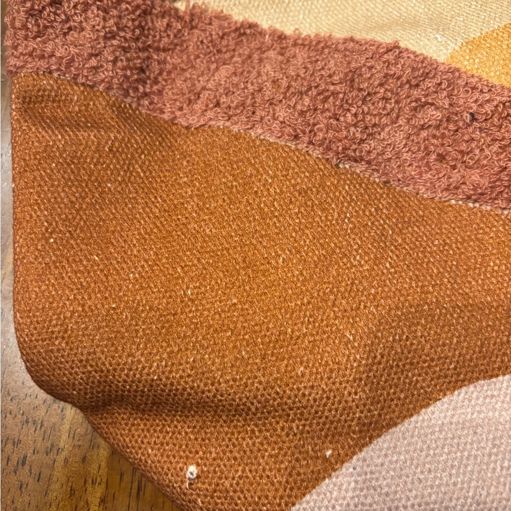 Panache Moon Tote Bag Leather Handles - Picture 7 of 7